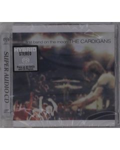The Cardigans - First Band On The Moon (Limited Numbered Edition) (Hybrid-SACD) SACD