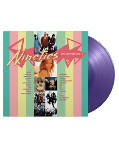Nineties Collected Vol. 2 (180g) (Limited Numbered Edition) (Purple Vinyl) LP