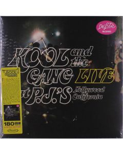 Kool & The Gang - Live At P.J.'s (180g) (Limited Edition) LP