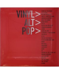 Vinyl Alt Pop LP