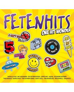 Fetenhits: One Hit Wonder CD