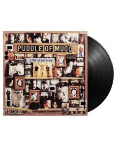 Puddle Of Mudd - Life On Display (180g) LP