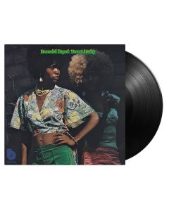 Donald Byrd (1932-2013) - Street Lady (180g) LP