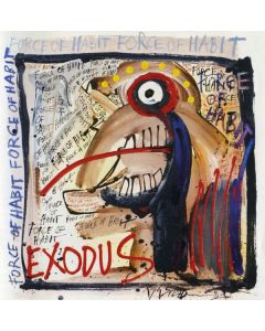 Exodus - Force Of Habit CD
