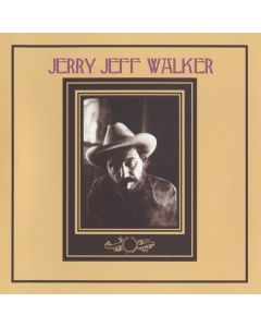 Jerry Jeff Walker - Jerry Jeff Walker (Expanded Edition) CD