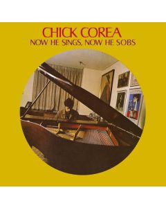 Chick Corea (1941-2021) - Now He Sings,  Now He Sobs CD