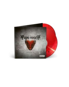 Papa Roach - To Be Loved: The Best Of Papa Roach (180g) (Limited Edition) (Red Splatter Vinyl) LP