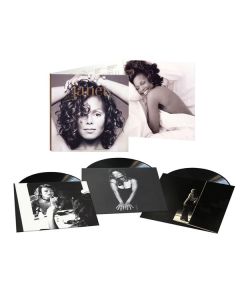 Janet Jackson - Janet (Limited Deluxe Edition) LP