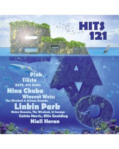 Bravo Hits 121 CD