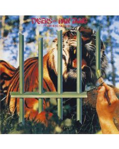 Tygers Of Pan Tang - The Cage CD
