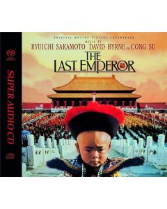 The Last Emperor (Dt.: Der letzte Kaiser) SACD