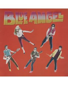Blue Angel - Blue Angel CD