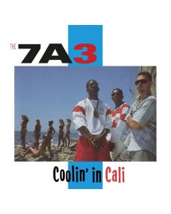 The 7A3 - Coolin' In Cali CD