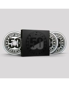 Hip-Hop At Fifty (50 Jahre Hip-Hop) CD