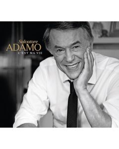 Salvatore Adamo - C'est Ma Vie CD