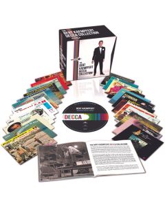 Bert Kaempfert (1923-1980) - The Bert Kaempfert Decca Collection CD