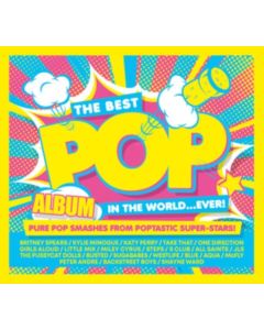 Best Pop Album In The World Ever Pt. 1 CD