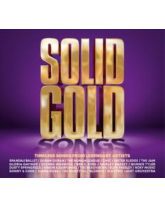 Solid Gold Songs CD