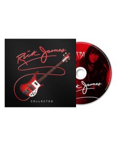 Rick James - Collected CD