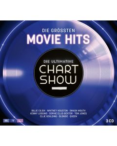 Die ultimative Chartshow: Die größten Movie Hits CD
