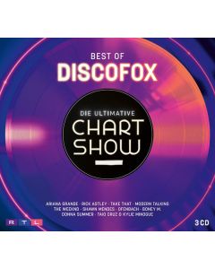 Die ultimative Chartshow: Best Of Discofox CD