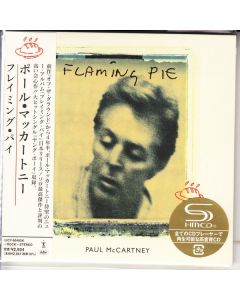 Paul McCartney - Flaming Pie (SHM-CD) CD