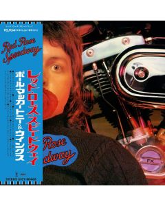 Paul McCartney - Red Rose Speedway (SHM-CD) (2018 Remaster) (Limited Edition) CD