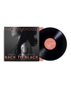 Back To Black: Songs From The Original Motion Picture LP