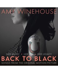 Back To Black: Songs From The Original Motion Picture CD