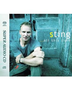 Sting - ...All This Time: Live In Italy 2001 SACD