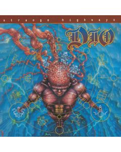 Dio - Strange Highways CD