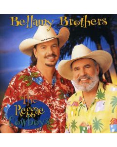 The Bellamy Brothers - The Reggae Cowboys CD