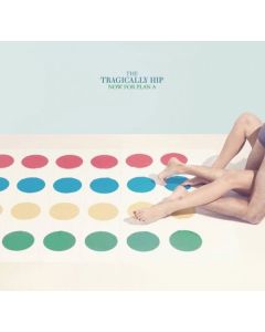 The Tragically Hip - Now for Plan A CD