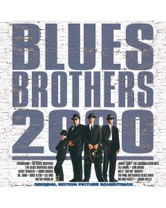 Blues Brothers 2000 CD