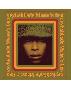 Erykah Badu - Mama's Gun CD