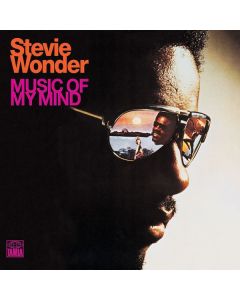 Stevie Wonder - Music Of My Mind CD
