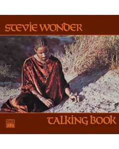 Stevie Wonder - Talking Book CD