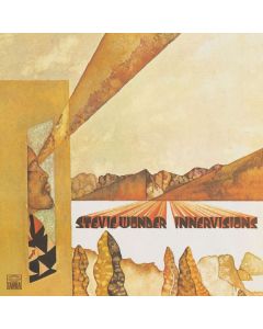 Stevie Wonder - Innervisions CD