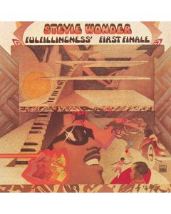 Stevie Wonder - Fullfillingness' First Finale CD