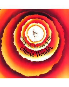 Stevie Wonder - Songs In The Key Of Life CD