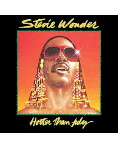 Stevie Wonder - Hotter Than July CD
