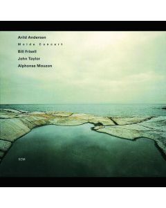 Arild Andersen - Molde Concert CD