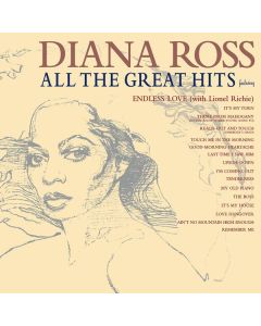 Diana Ross - All The Great Hits CD
