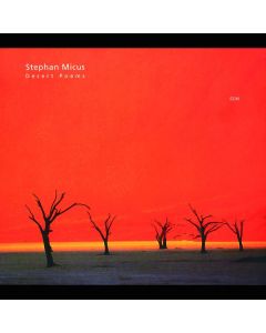 Stephan Micus - Desert Poems CD