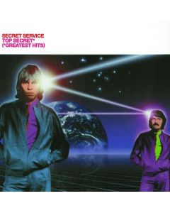 Secret Service - Top Secret - Greatest Hits CD
