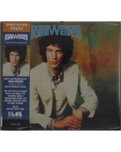 John Weider - John Weider CD