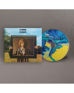 Ed Welch - Clowns CD