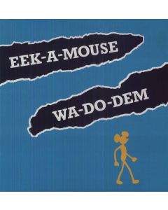 Eek-A-Mouse - Wa Do Dem LP
