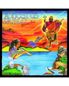 Augustus Pablo - Rising Sun LP
