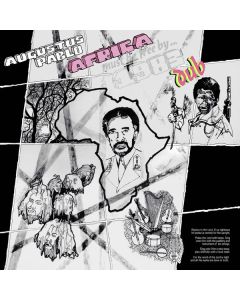 Augustus Pablo - Africa Must Be Free By 1983 Dub LP